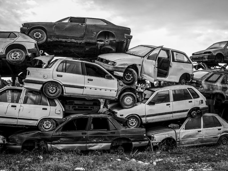 Sell Your Car for Cash Milwaukee, WI | We Buy Junk Cars | Auto Salvage Yard