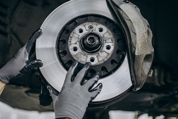 Select Auto Parts & Sales - About Us