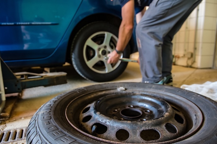 Select Auto Parts & Sales - Used Tires
